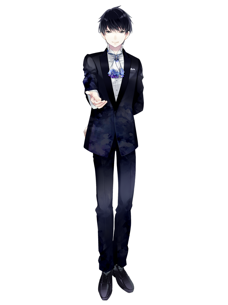 キャラクターイラスト（フル）2020
