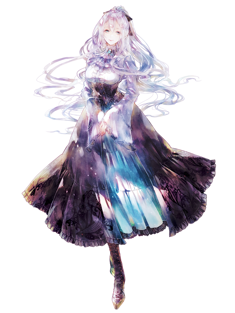 キャラクターイラスト（フル）2020