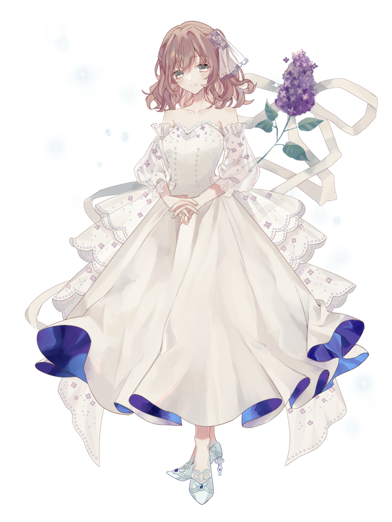 キャラクターイラスト（フル）2020