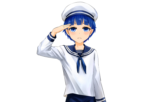 キャラクターイラスト（ハーフ）