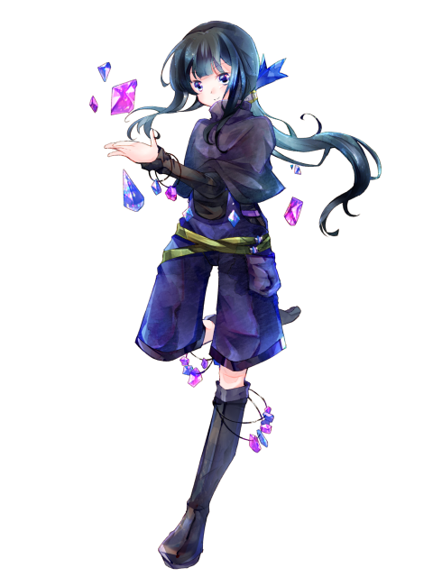 キャラクターイラスト（フル）2020