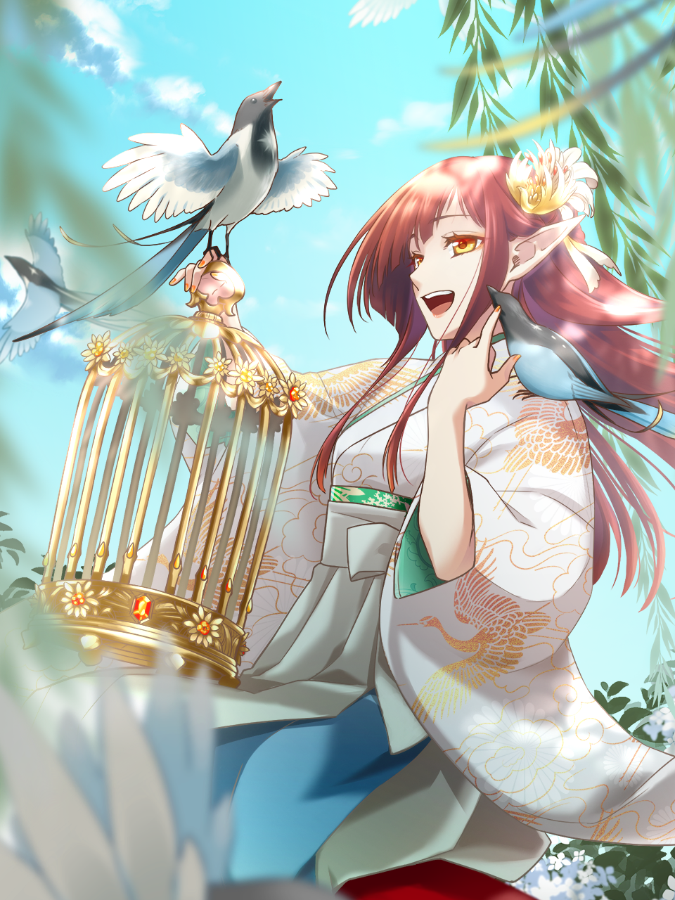花・鳥・風・月