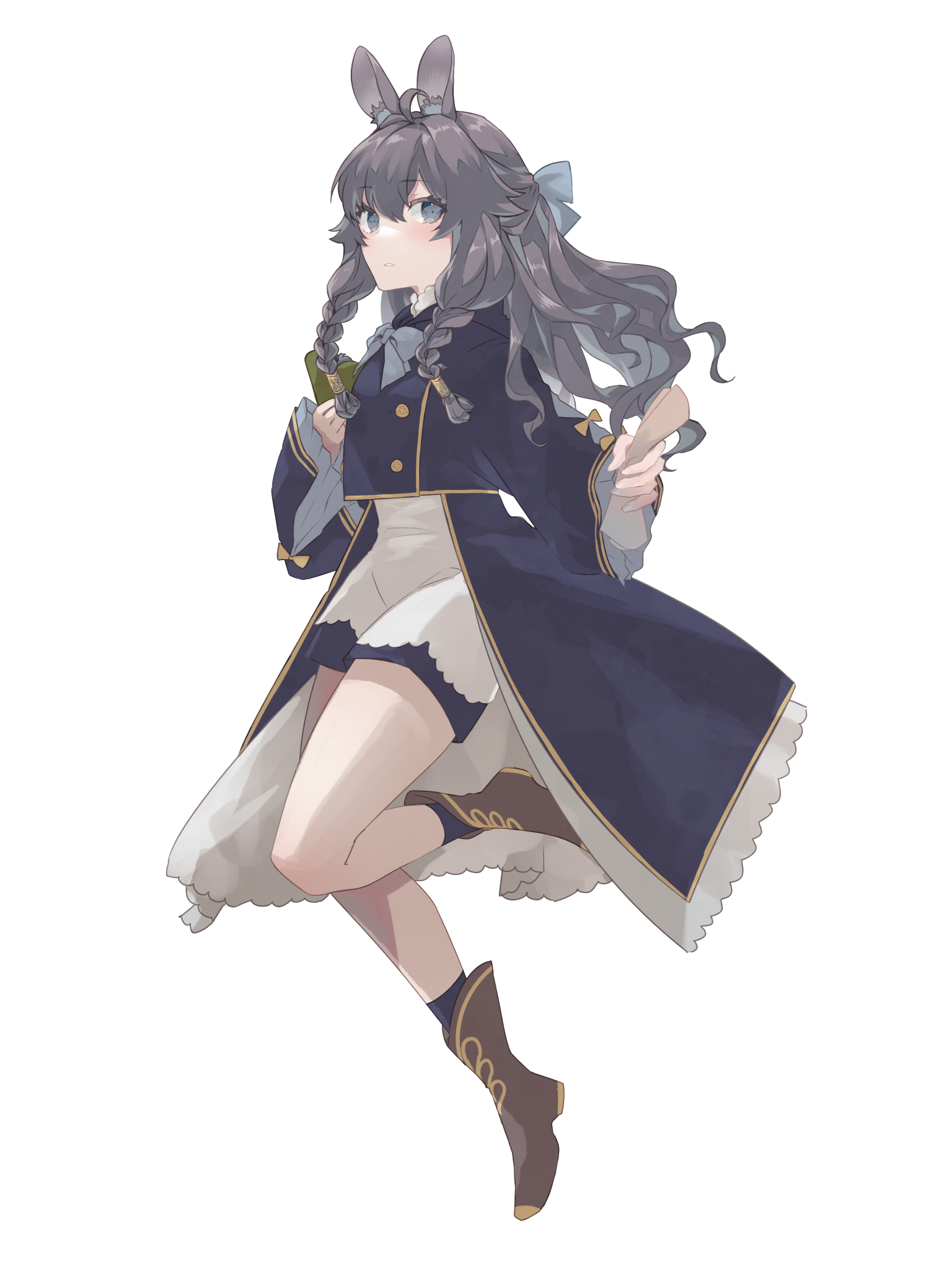 キャラクターイラスト（フル）