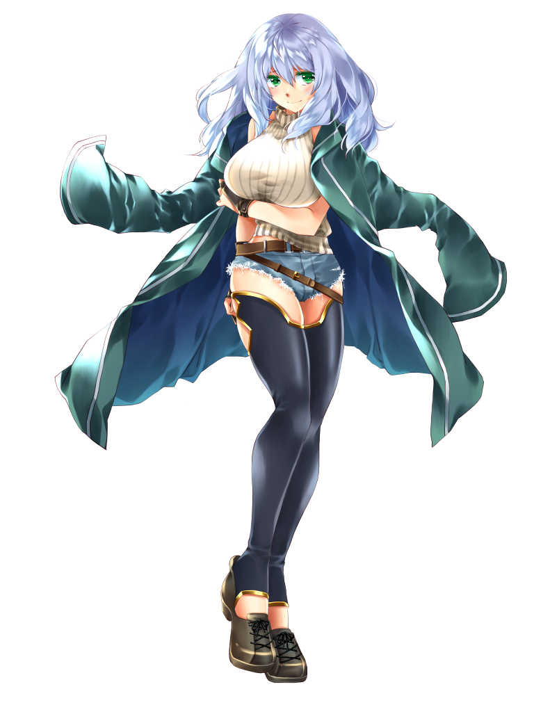 キャラクターイラスト（フル）