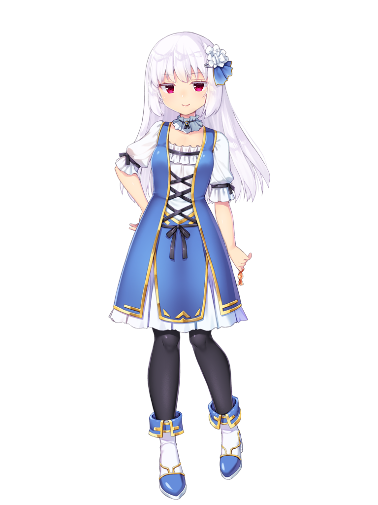 キャラクターイラスト（フル）2020