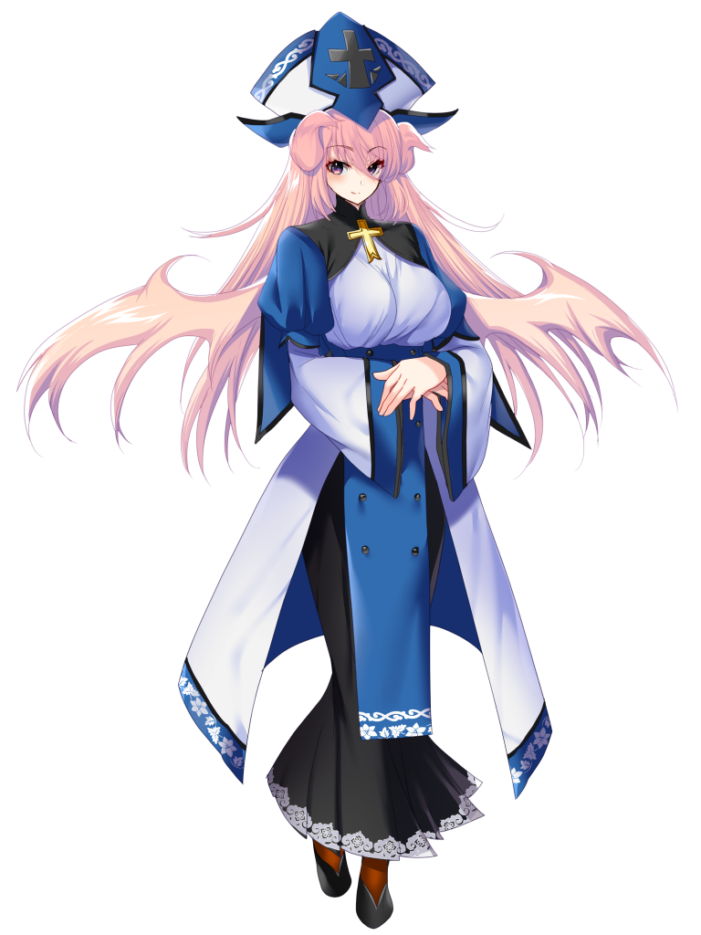 キャラクターイラスト（フル）2020