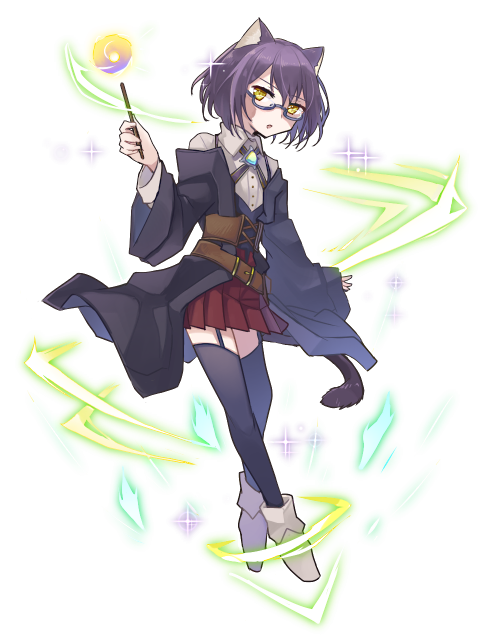 キャラクターイラスト（フル）2020