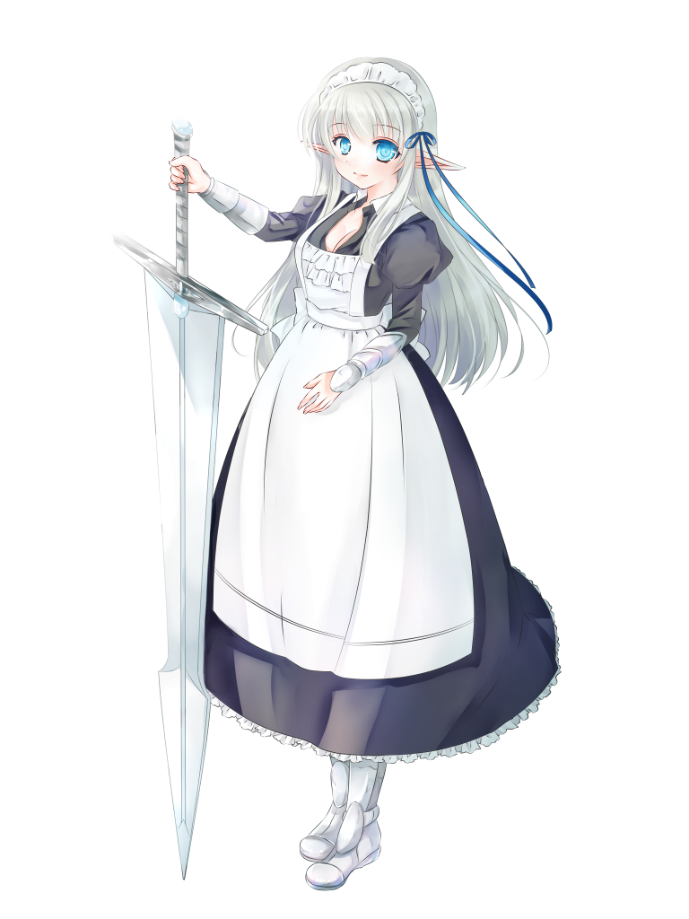 キャラクターイラスト（フル）2020