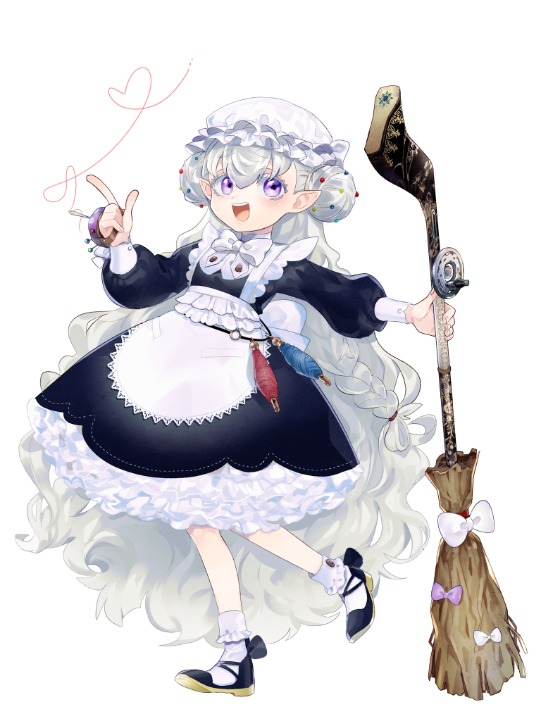 キャラクターイラスト（フル）2020