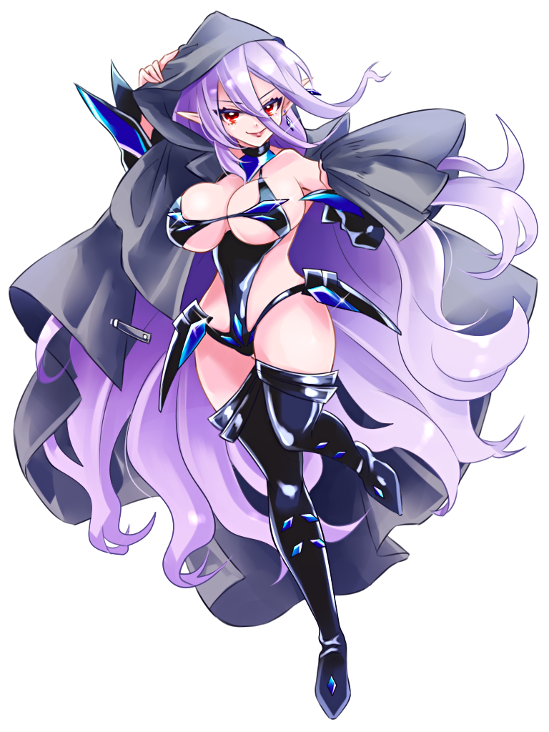 キャラクターイラスト（フル）2020