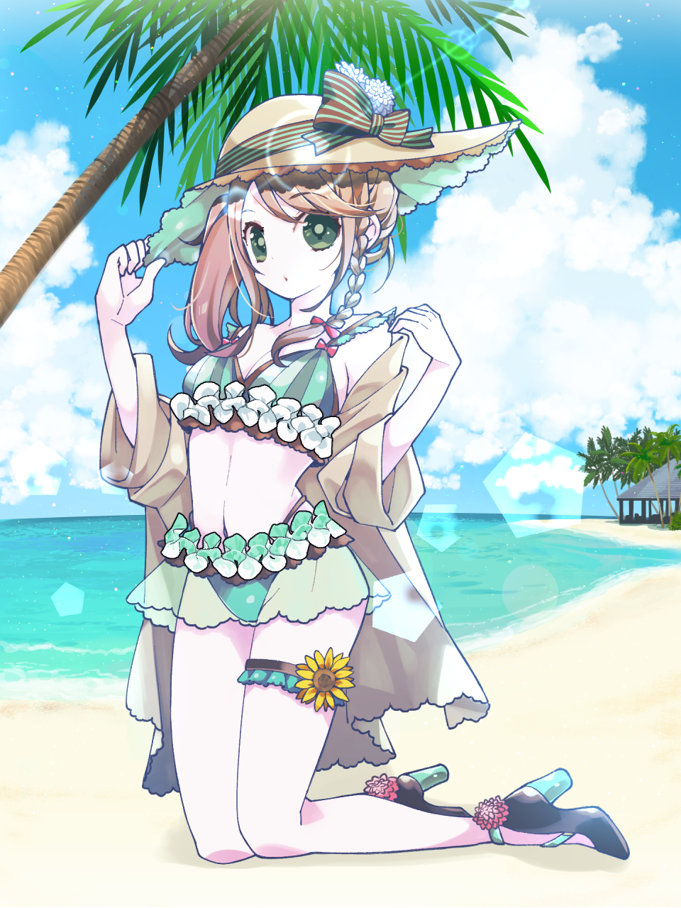 水着ピンナップ2022