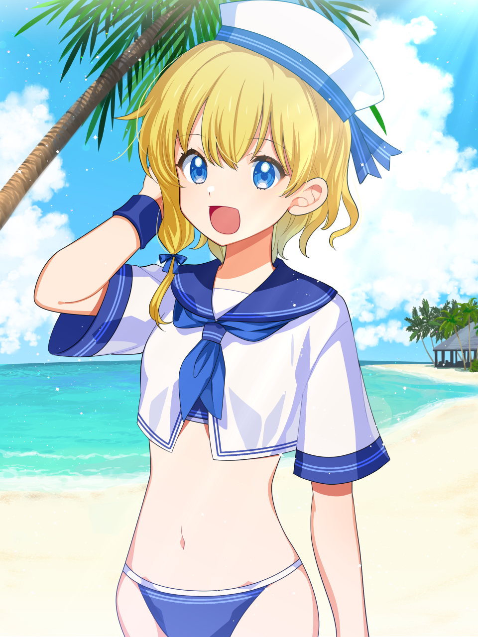 水着ピンナップ2022