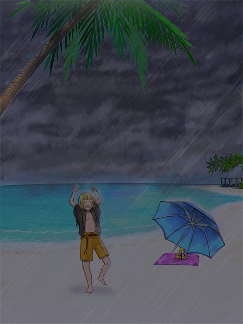 水着ピンナップ2022