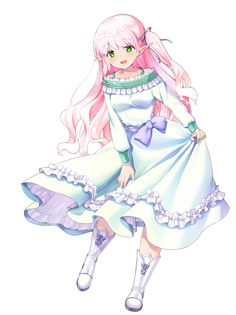 キャラクターイラスト（フル）2020