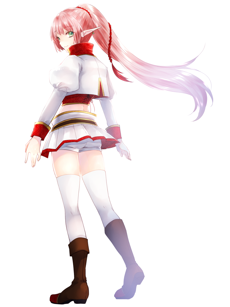 キャラクターイラスト（フル）2020