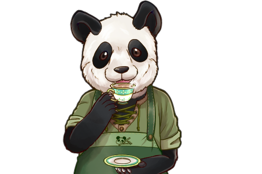 キャラクターイラスト（ハーフ）