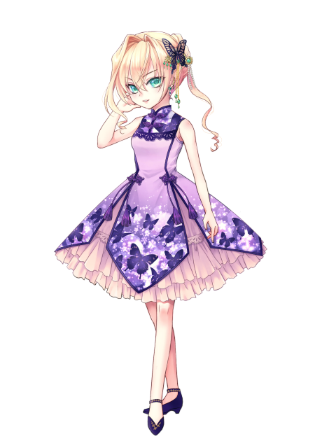 キャラクターイラスト（フル）2020