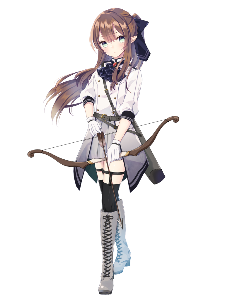 キャラクターイラスト（フル）2020
