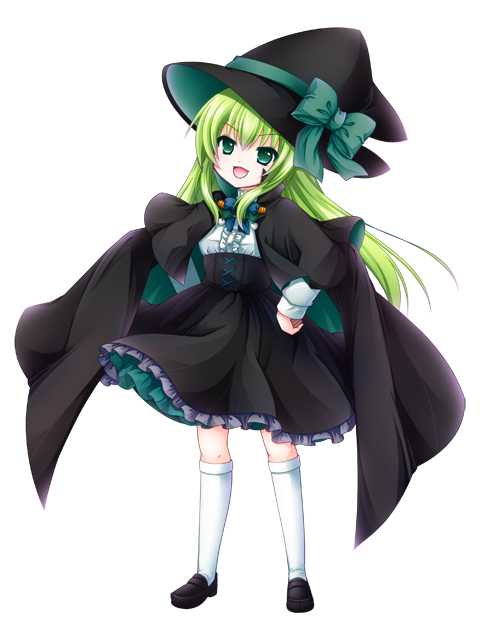 キャラクターイラスト（フル）2020