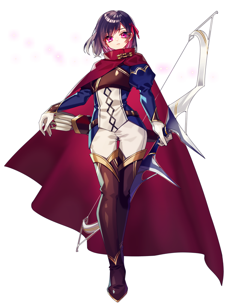 キャラクターイラスト（フル）2020