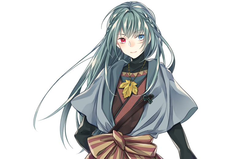 キャラクターイラスト（ハーフ）