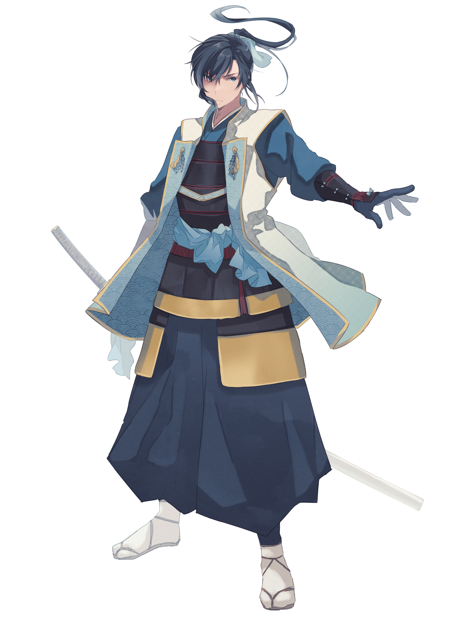 キャラクターイラスト（フル）