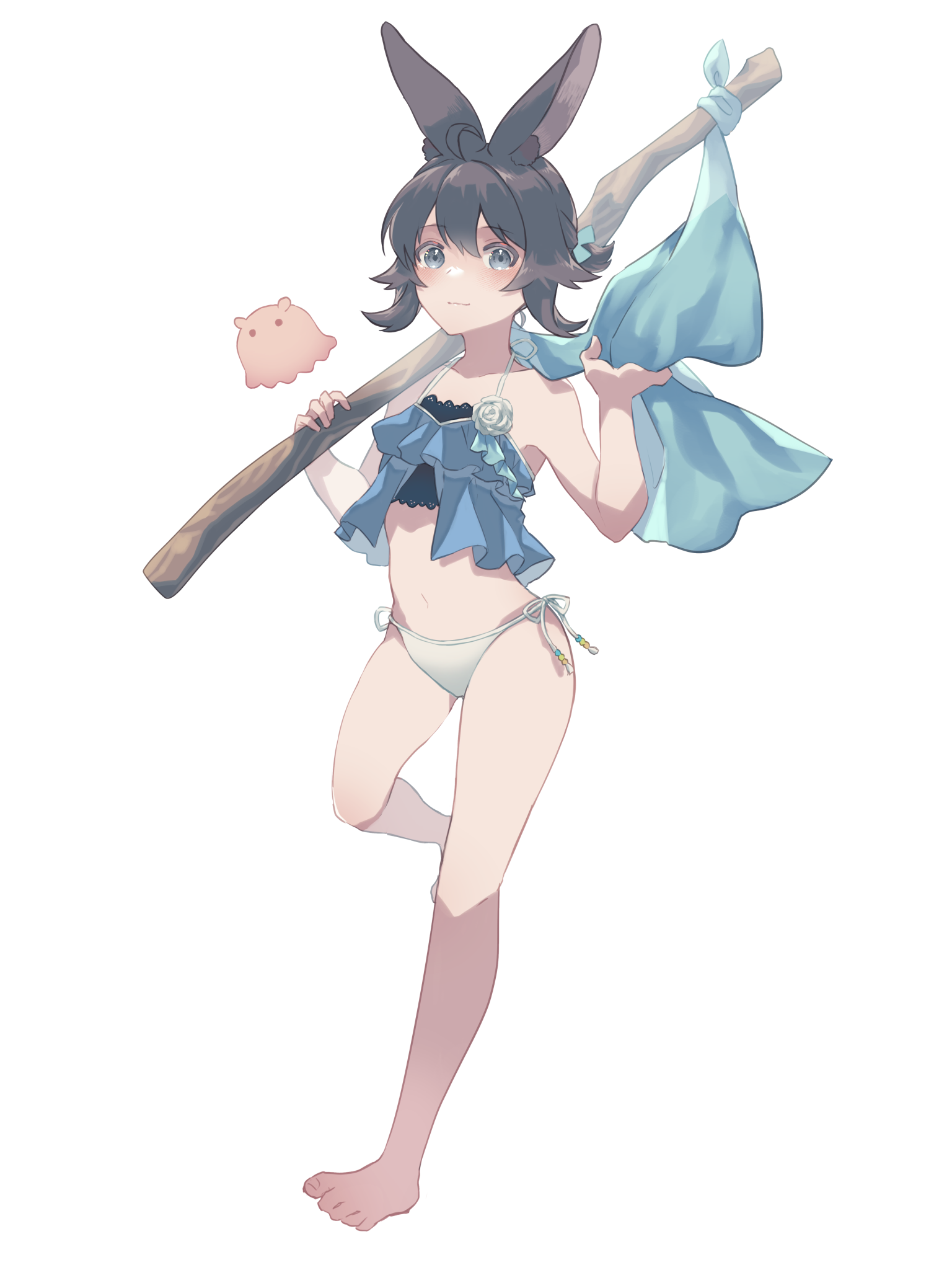キャラクターイラスト（フル）