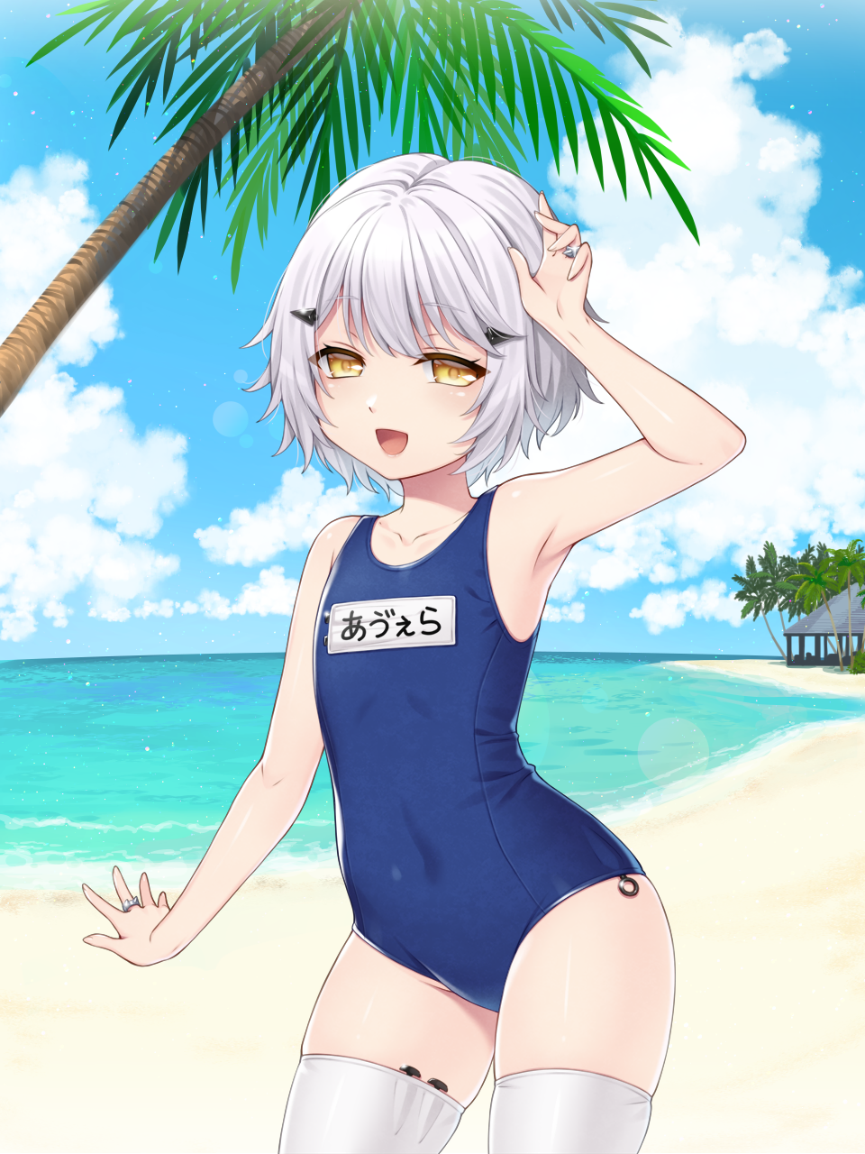 水着ピンナップ2022