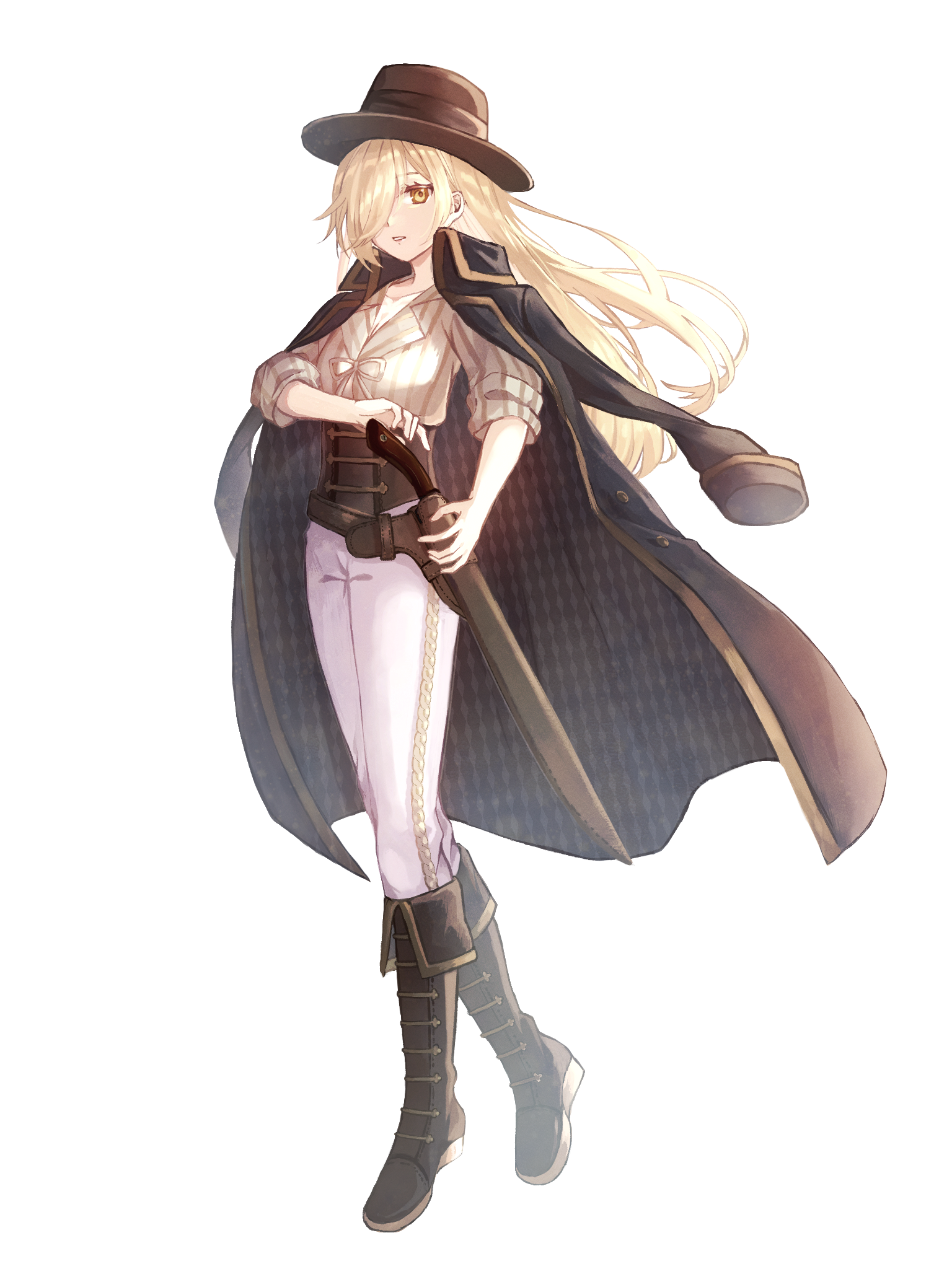 キャラクターイラスト（フル）
