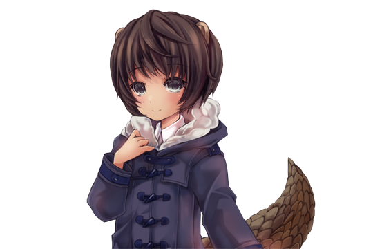 キャラクターイラスト（ハーフ）