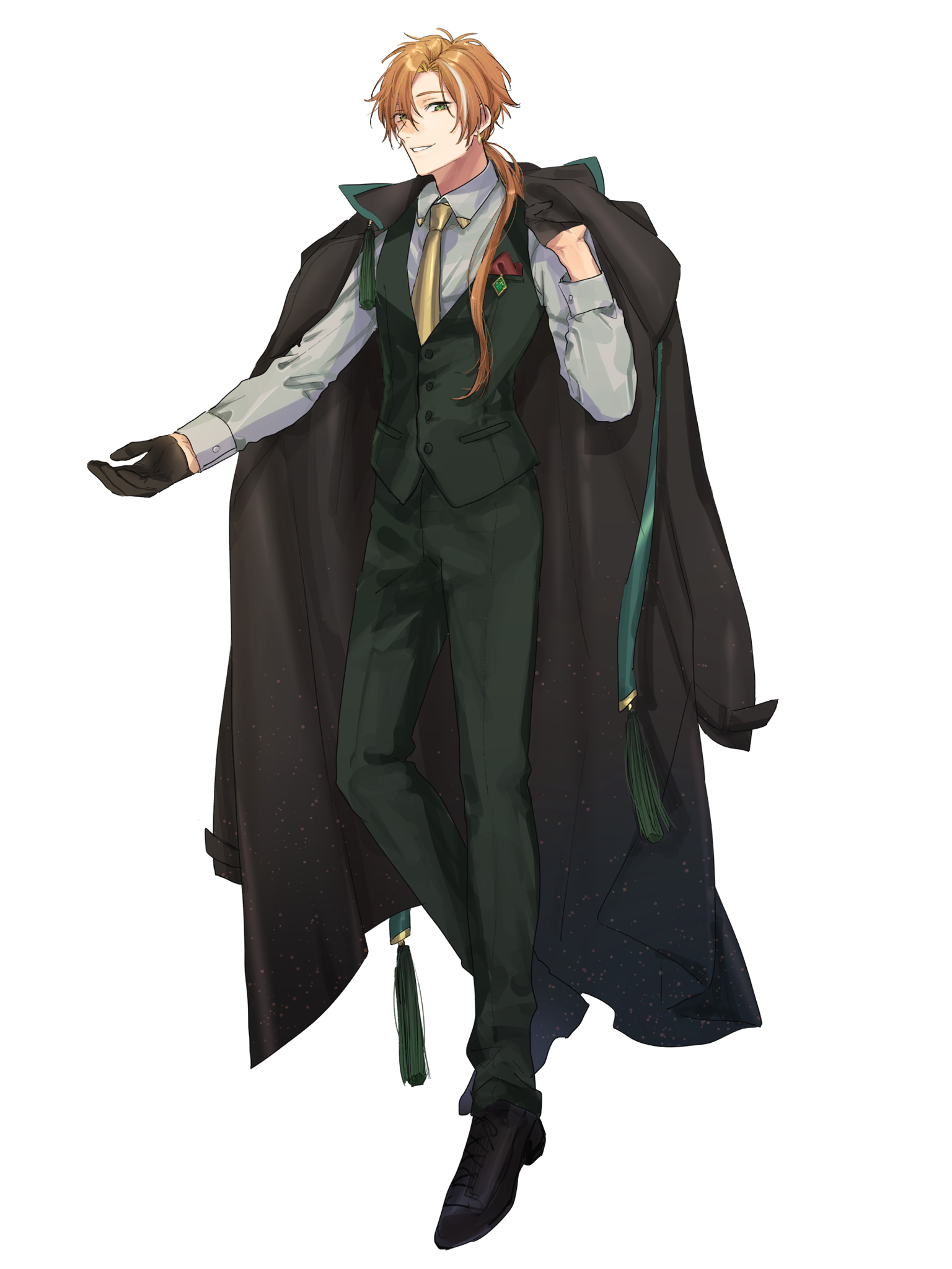 キャラクターイラスト（フル）