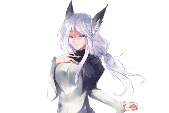 キャラクターイラスト（ハーフ）