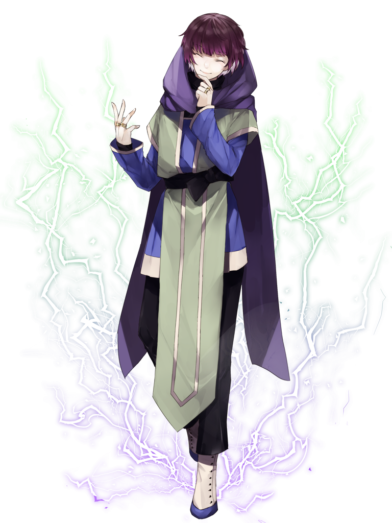 キャラクターイラスト（フル）