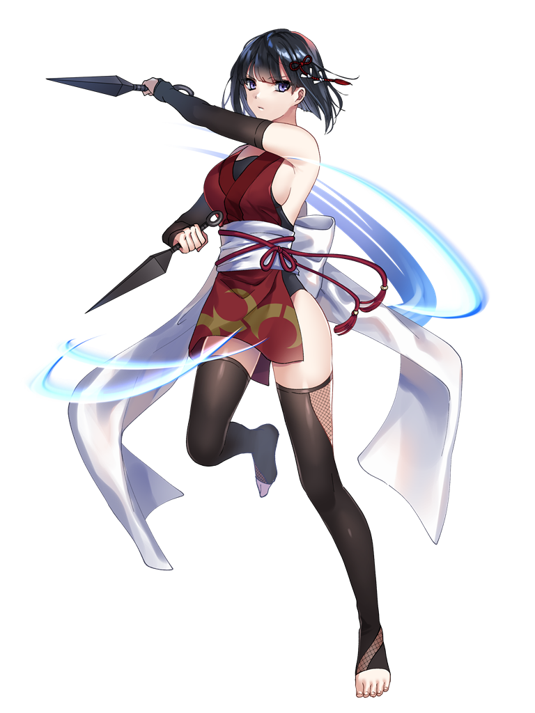 キャラクターイラスト（フル）
