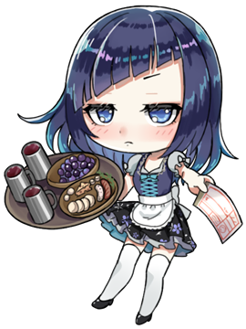 キャラクターイラスト（ミニ）2020