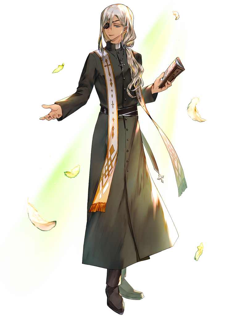キャラクターイラスト（フル）2020