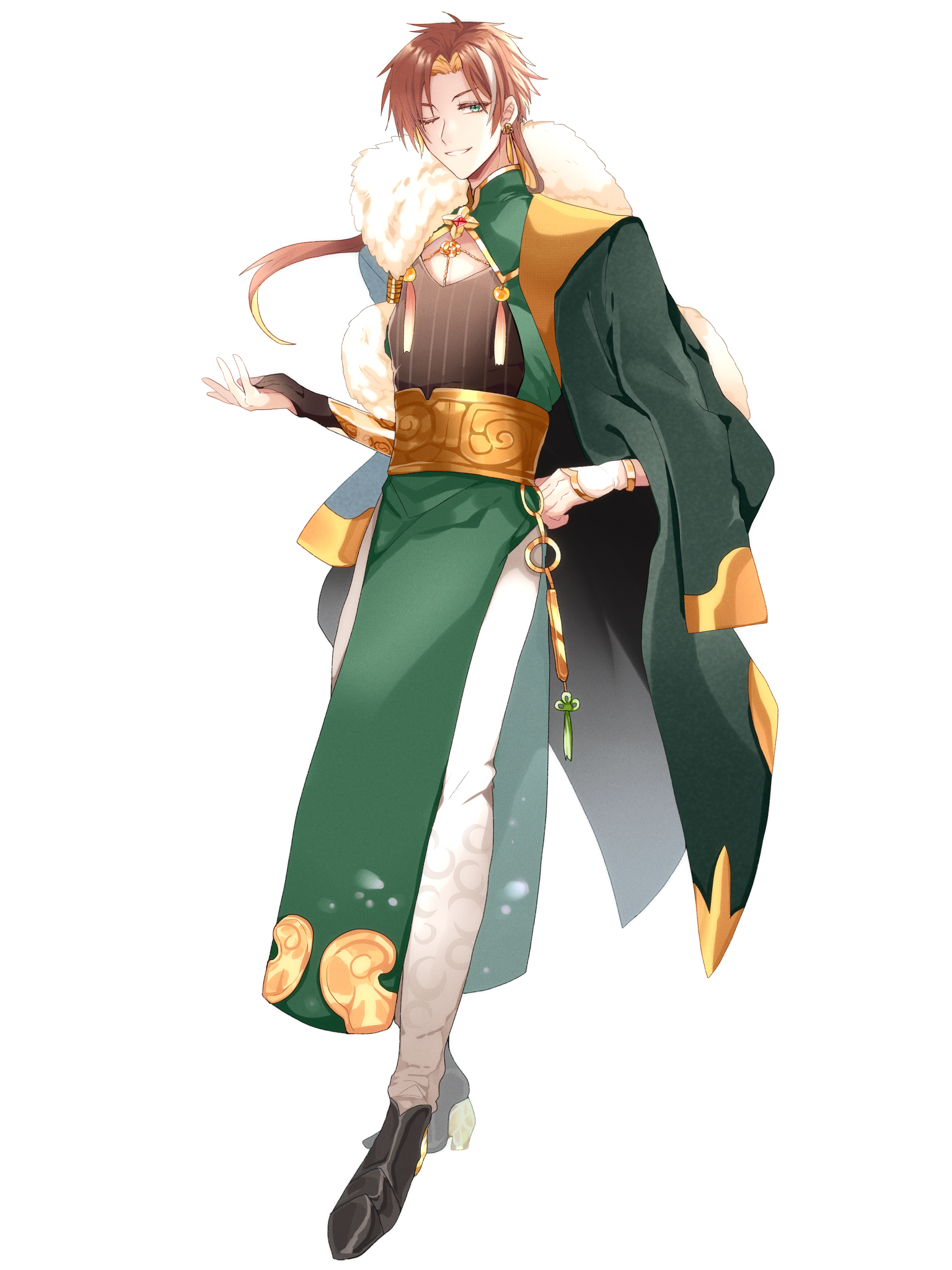 キャラクターイラスト（フル）