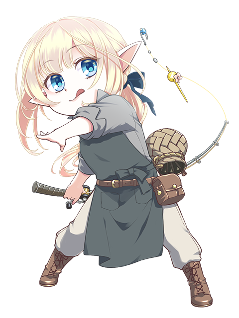キャラクターイラスト（ミニ）2020