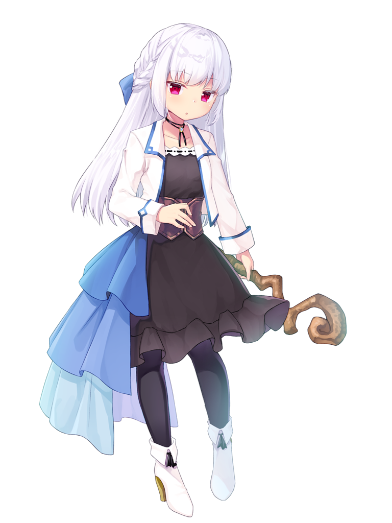キャラクターイラスト（フル）2020