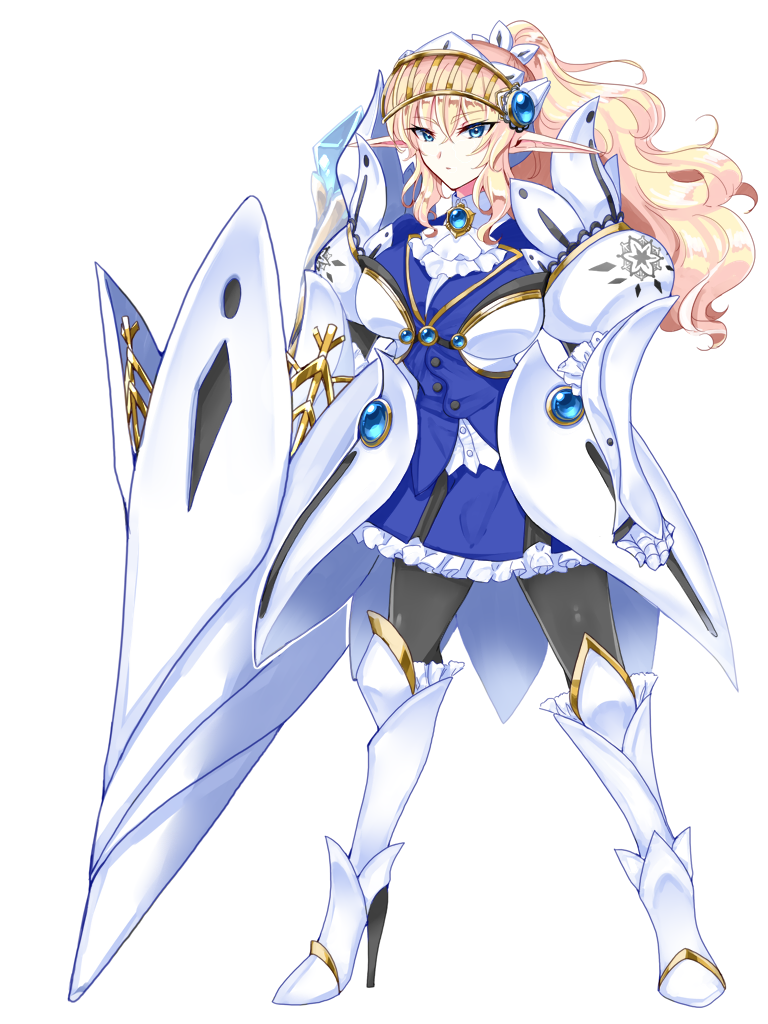キャラクターイラスト（フル）