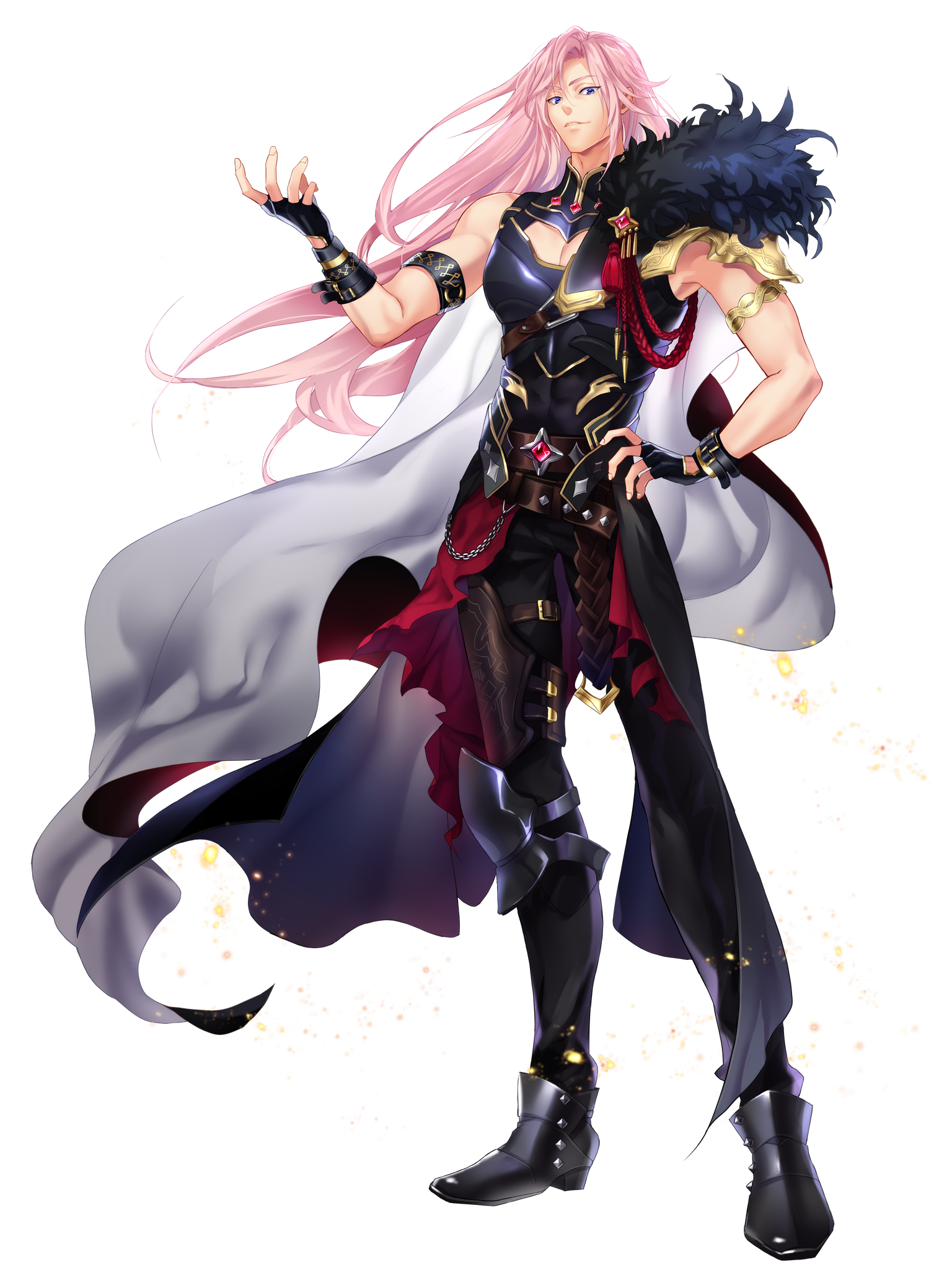 キャラクターイラスト（フル）