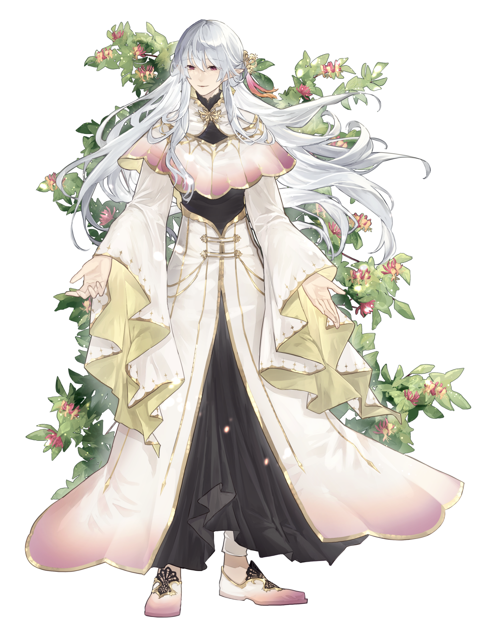 キャラクターイラスト（フル）
