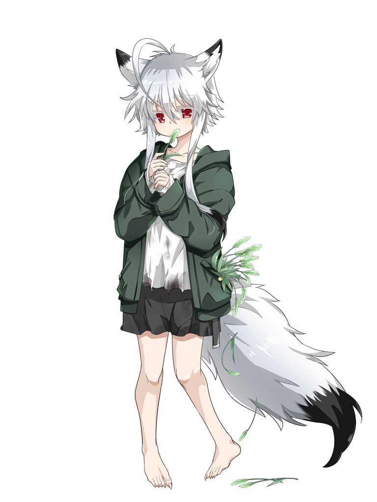キャラクターイラスト（フル）2020