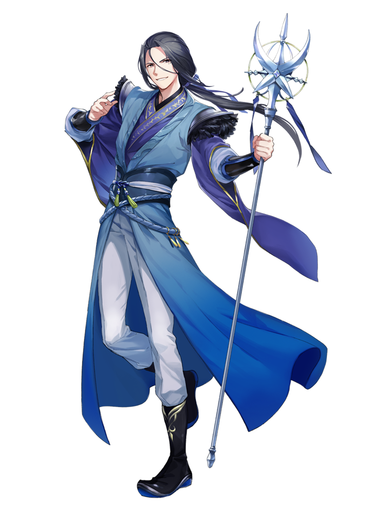 キャラクターイラスト（フル）2020