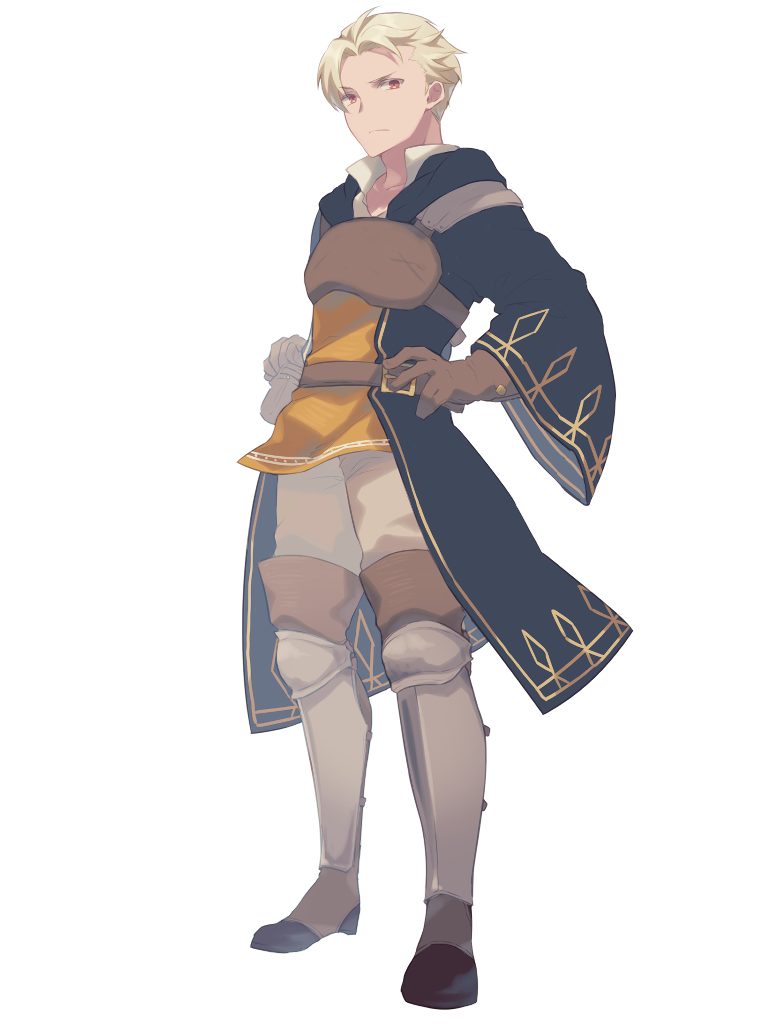 キャラクターイラスト（フル）