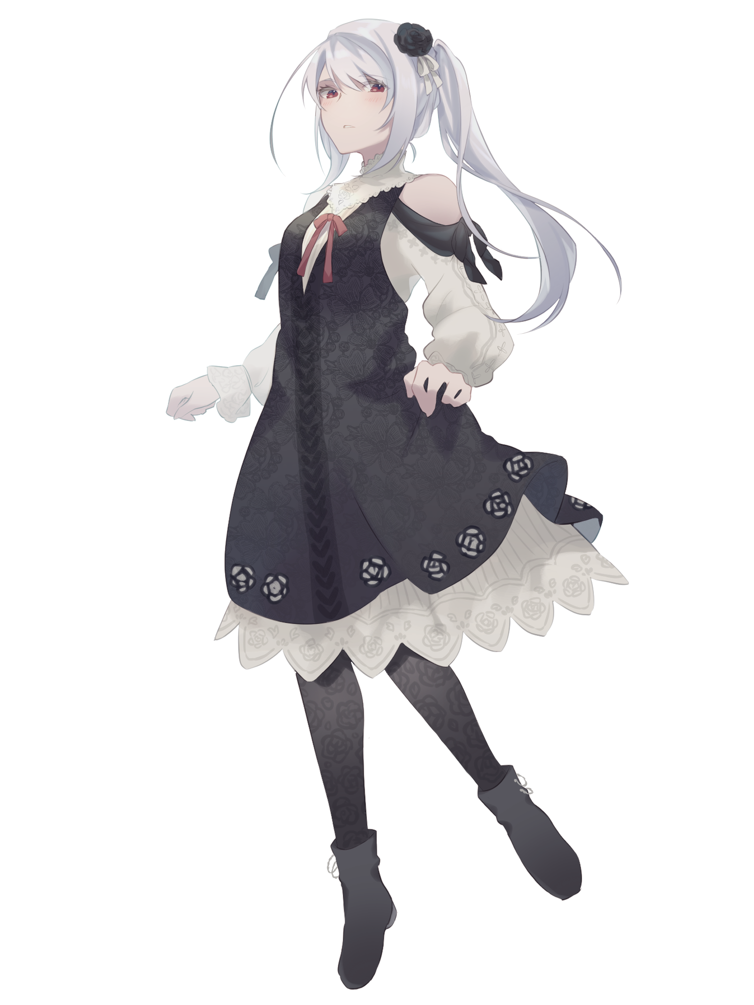 キャラクターイラスト（フル）