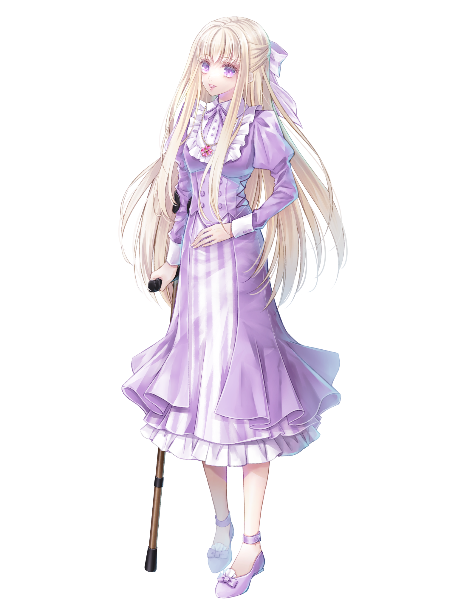 キャラクターイラスト（フル）