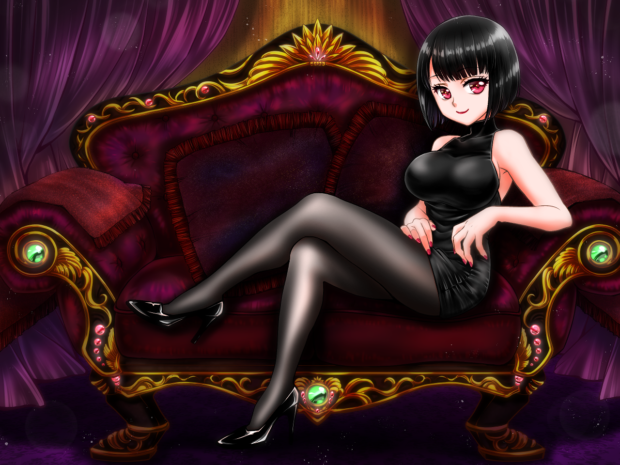 ピンナップ