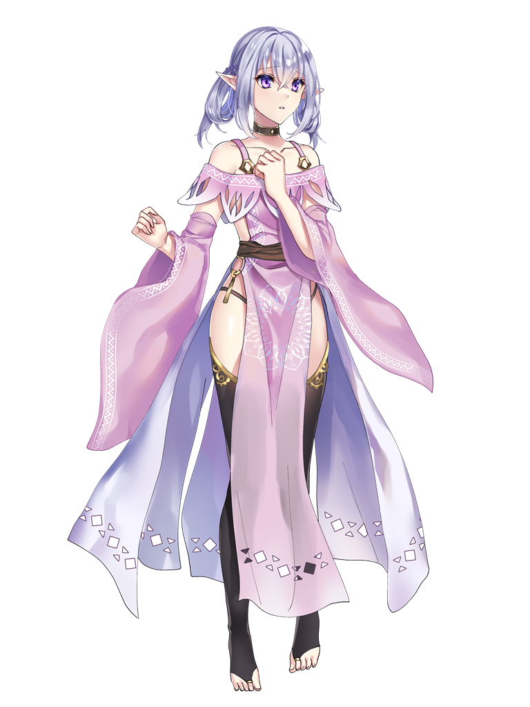 キャラクターイラスト（フル）