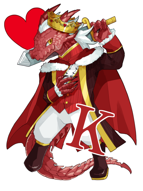 キャラクターイラスト（ミニ） 